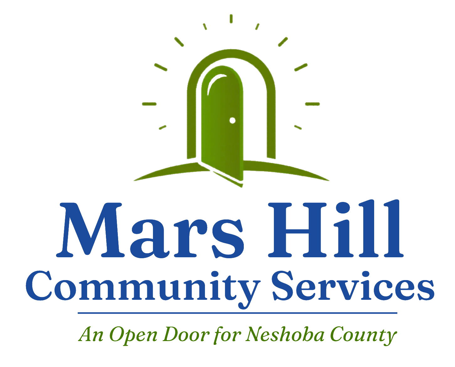 Mars Hill Community Services - An Open Door for Neshoba County
